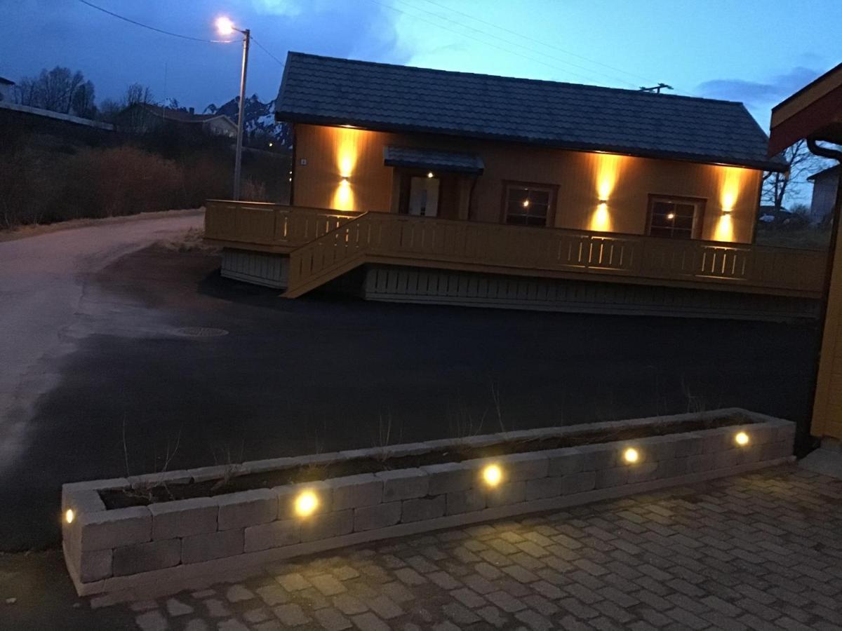 Margithuset Villa Reine Dış mekan fotoğraf