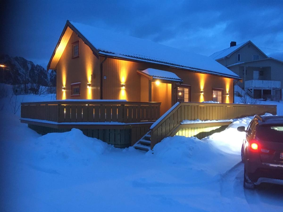Margithuset Villa Reine Dış mekan fotoğraf